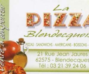 La Pizza Blendecquoise