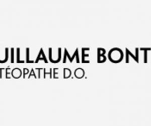 Guillaume Bonte Osteopathe D.o.