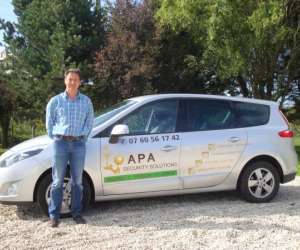 Apa Security Solutions Apa Security Solutions