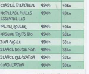 photo Hygieniste - naturopathe Lievin 5311