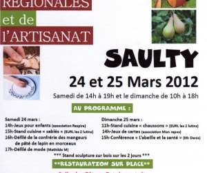 Salon Des Saveurs Rgionales Et De L