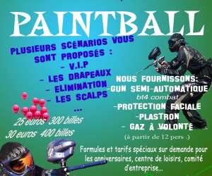 Paint Ball