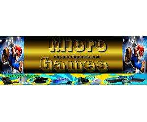 Micro Games  - Informatique Console De Jeux Video