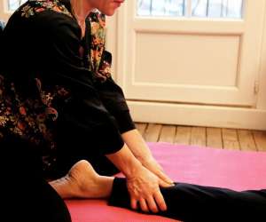 Stephanie  Campagnie -  Shiatsu Traditionnel  Lille   