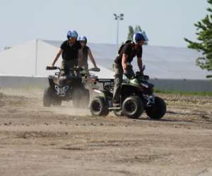 photo Location quad rallye roots  Noeux Les Mines 5627