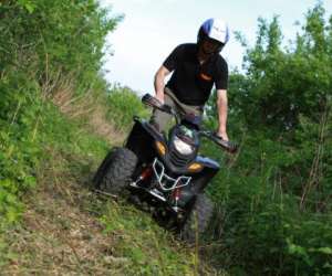 photo Location quad rallye roots  Noeux Les Mines 5628