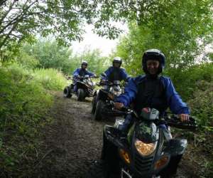 photo Location quad rallye roots  Noeux Les Mines 5629