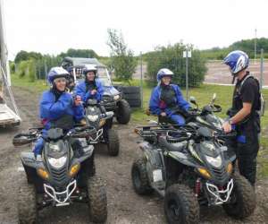 photo Location quad rallye roots  Noeux Les Mines 5632