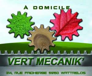 Vert Mecanik'