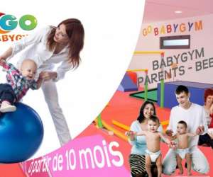 Youpi Gym - Gobabygym