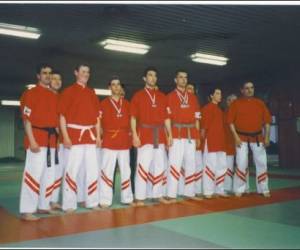 Arts  Martiaux  Valenciennes  -  Karate