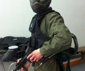 photo Lys paintball indoor La Gorgue 5909