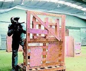 photo Lys paintball indoor La Gorgue 5911