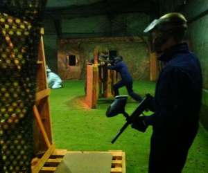 photo Lys paintball indoor La Gorgue 5912