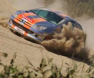 Rallye Roots / Stages De Pilotage