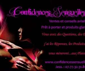 Confidences Sensuelles