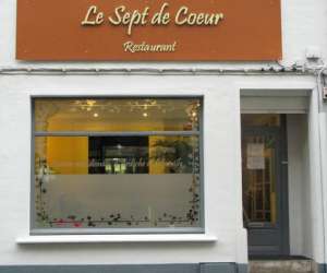 Le Sept De Coeur - Restaurant