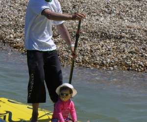 photo Bed and  kite  / stand up paddle / cerf-volant / kitesurf Marquise 6129