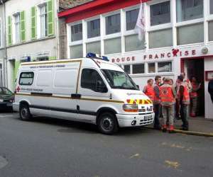 Secourisme Croix-rouge Franaise