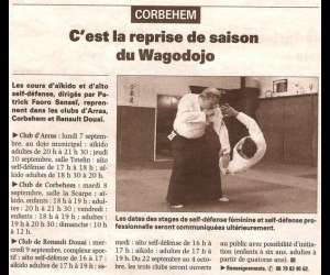 Club Aikido Wagodojo