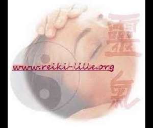 Lille  Reiki - Energticienne - Relaxologue