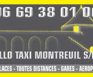 Allo Taxi Montreuil Sur Mer