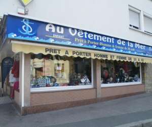 Au Vetement De La Mer