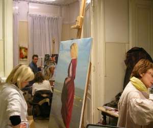 Atelier Seynaeve -  Atelier-de-peinture 