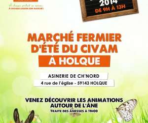 March De Producteurs Civam