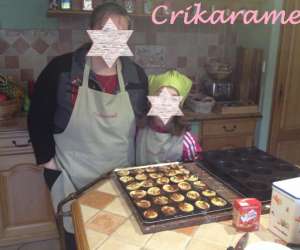 photo Les ateliers culinaires de crikaramel Bully Les Mines 7417