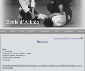 photo Ecole d'aikido roubaix Roubaix 7327