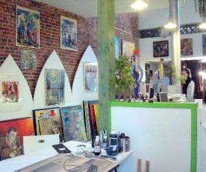 photo Atelier galerie les j'art'dins de sabila Roubaix 7389