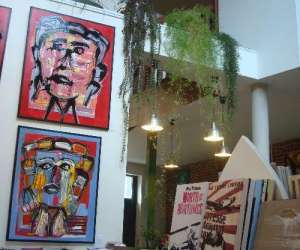 photo Atelier galerie les j'art'dins de sabila Roubaix 7395