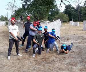 photo Swat paintball Wallers 8400