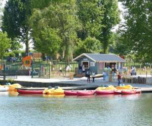 Base De Loisirs Du Quesnoy : La Cit Dchane