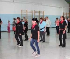 photo Danse : country & line dance ' route 66' Solre Le Chateau 7711