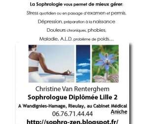 Van Renterghem   Christine   Sophrologie