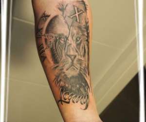 photo Killink tattoo amandine Boulogne Sur Mer 7698