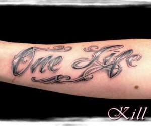photo Killink tattoo amandine Boulogne Sur Mer 7701