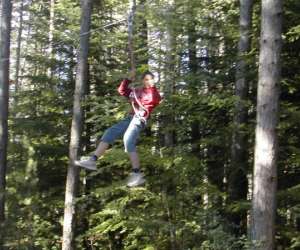 Lys Aventure -  Parcours Acrobatique Forestier