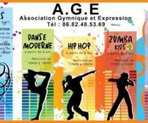 A.g.e  Associaton Gymnique Et Expression