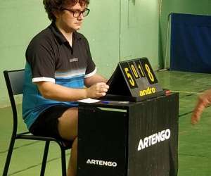 photo Tennis de table de lillers Lillers 7843