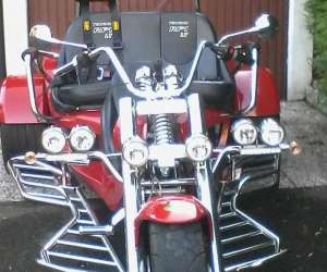 Sensation Trike