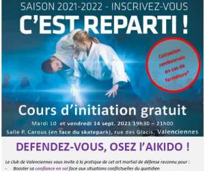 photo Aikido valenciennes Valenciennes 8221