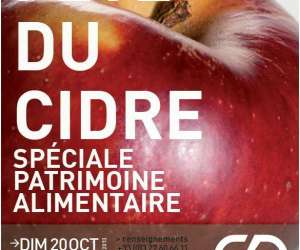 photo La fte du cidre Sains Du Nord 8012