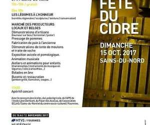 photo La fte du cidre Sains Du Nord 8013