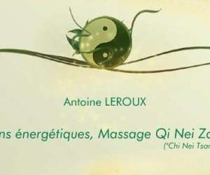 Antoine leroux - soins énergétiques, massage qi nei zan Antoine leroux - soins énergétiques, massage qi nei zan