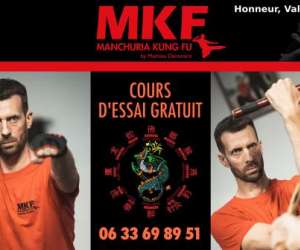 Ecole De Manchuria Kung Fu