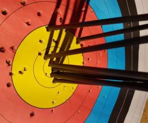 photo Archers club de gayant.  Douai 8125