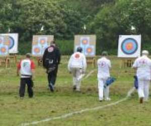 photo Archers club de gayant.  Douai 8127